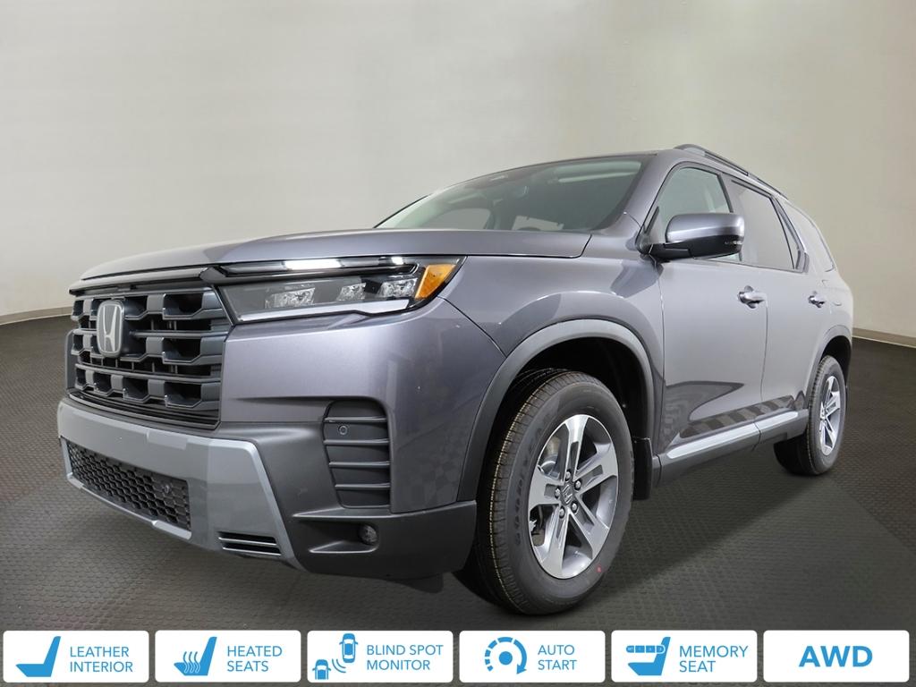 New 2026 Honda Pilot EX-L