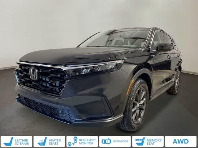 New 2026 Honda CR-V EX-L