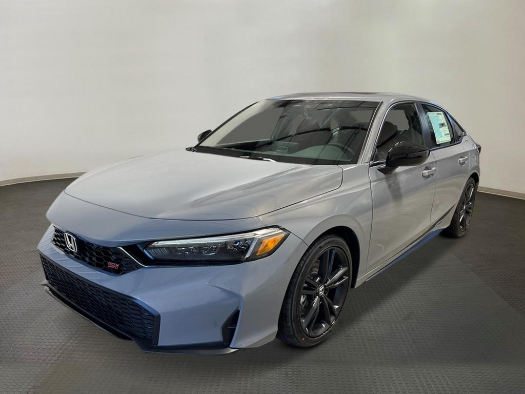 New 2026 Honda Civic Si