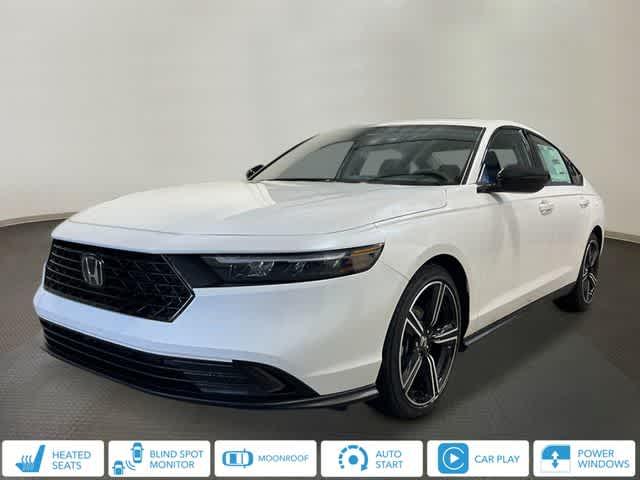New 2026 Honda Accord SE