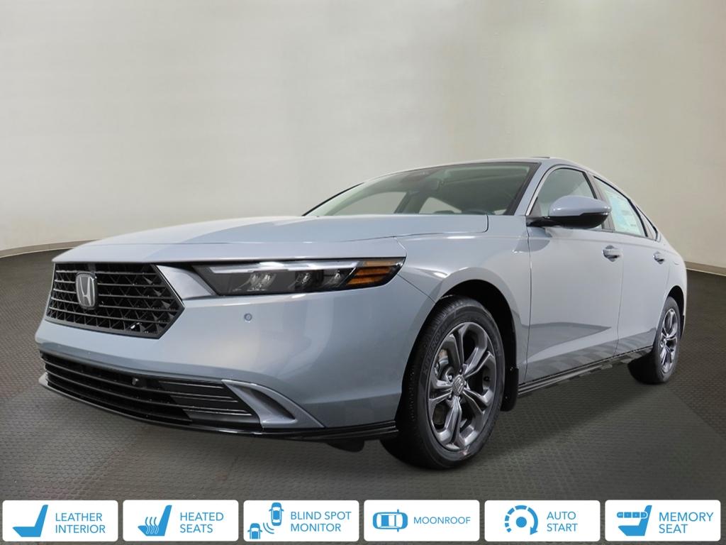 New 2026 Honda Accord Hybrid EX-L