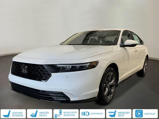 New 2026 Honda Accord Hybrid EX-L