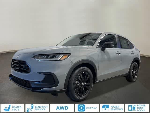 New 2027 Honda HR-V Sport