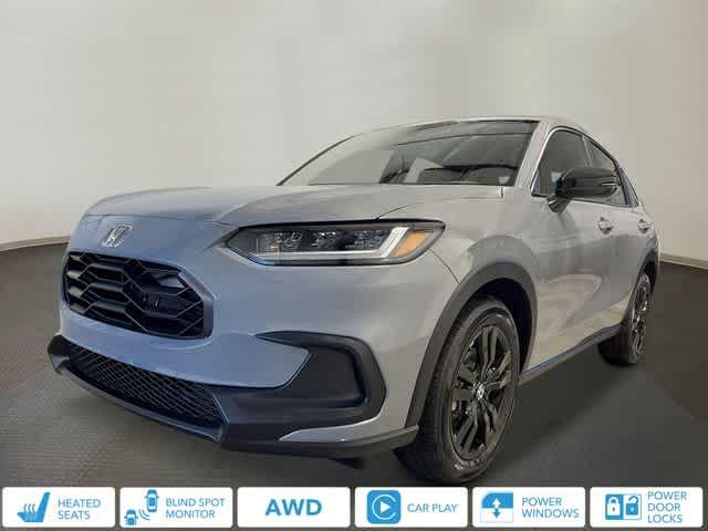 New 2027 Honda HR-V Sport
