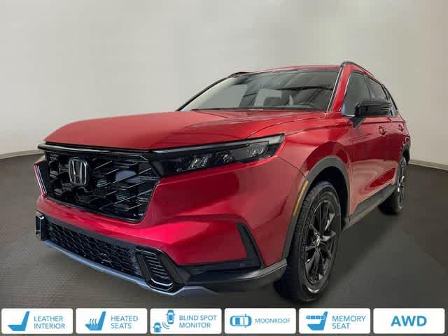 New 2026 Honda CR-V Hybrid Sport-L