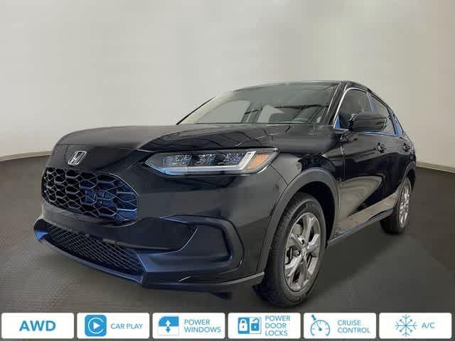 New 2027 Honda HR-V LX
