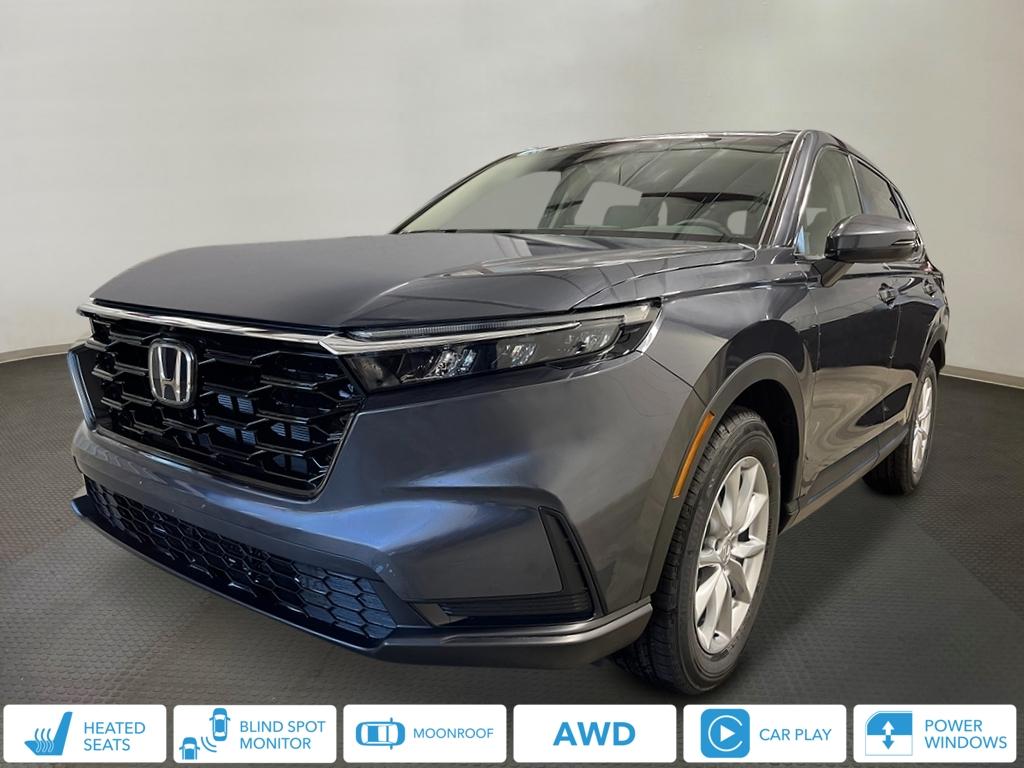 New 2026 Honda CR-V EX