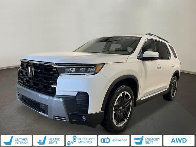 New 2026 Honda Pilot Touring S