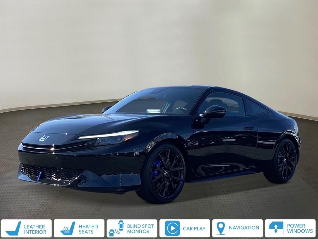 New 2026 Honda Prelude
