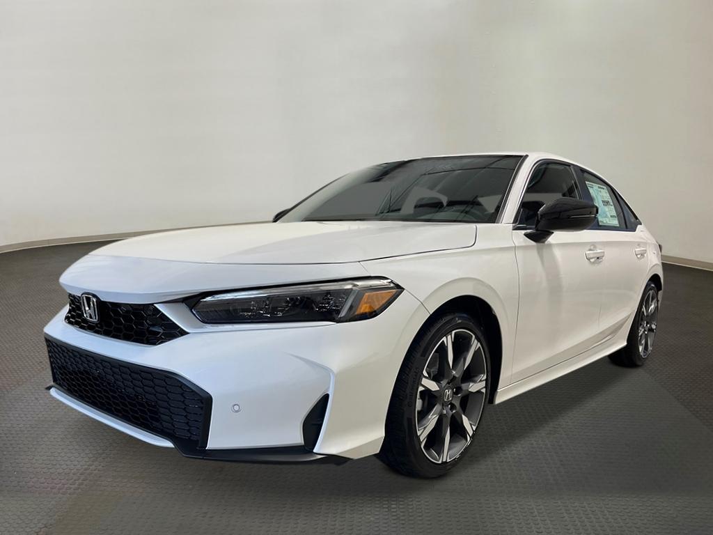 New 2026 Honda Civic Hybrid TOURING