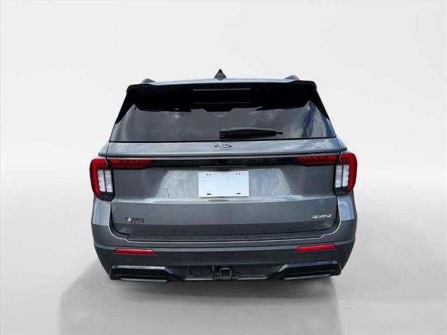 صورة 4 لـ 2025 FORD EXPLORER ST-LINE
