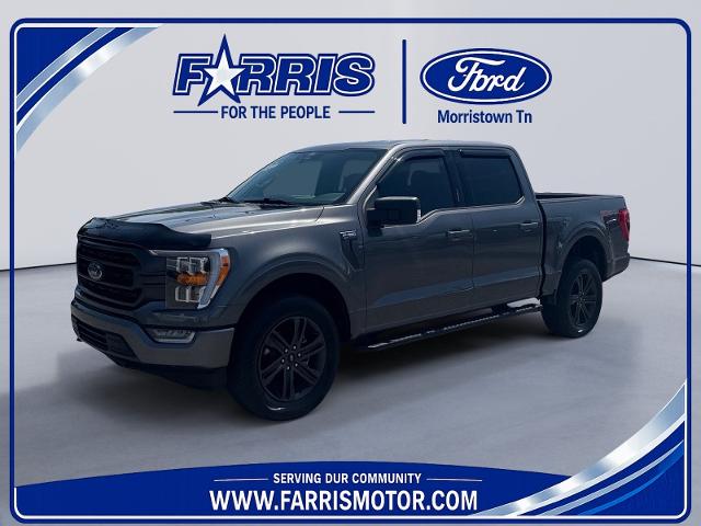 صورة 1 لـ 2022 FORD F-150 XLT