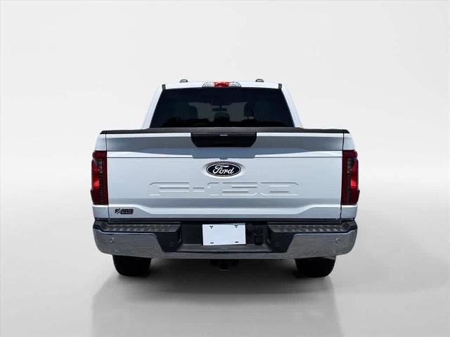 2025 FORD F-150 XLT — фото 4
