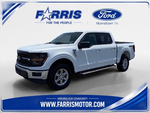 2025 FORD F-150 XLT — фото 1