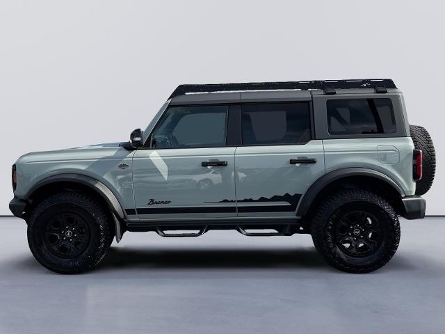 2023 FORD BRONCO WILDTRAK — фото 2