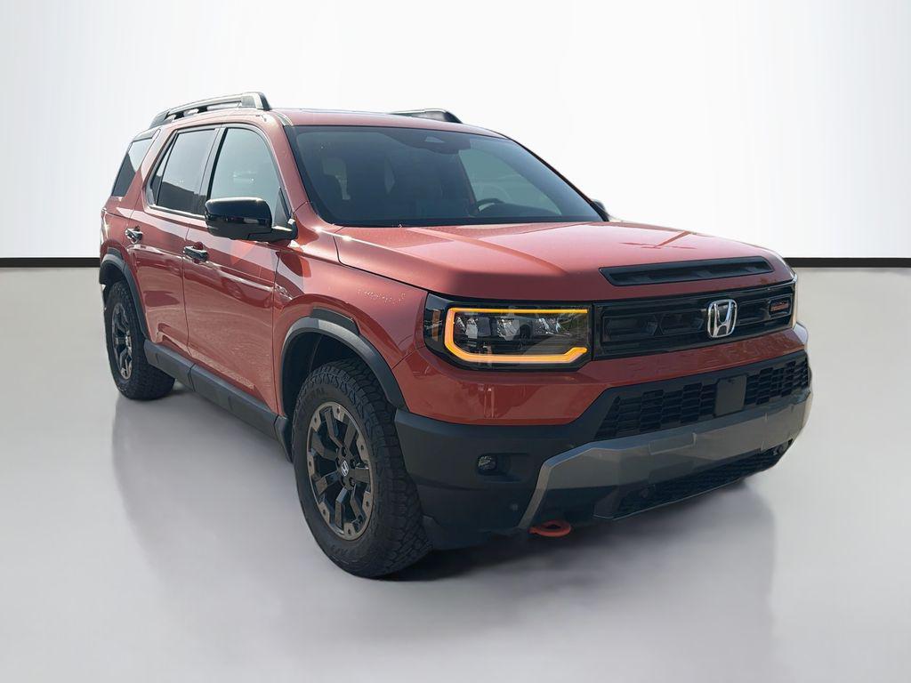 New 2026 Honda Passport AWD TrailSport Elite