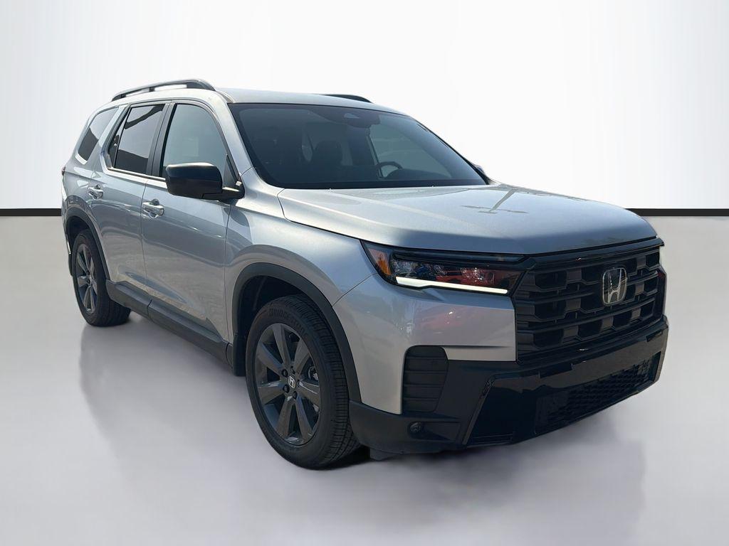 New 2026 Honda Pilot Sport