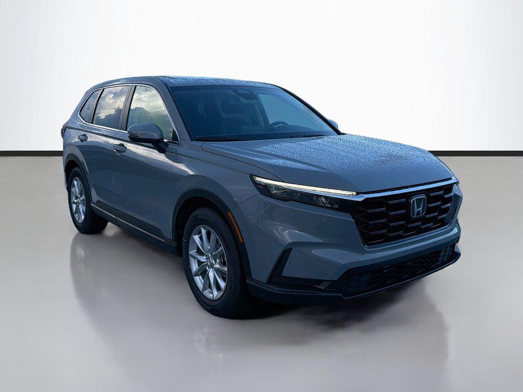 New 2026 Honda CR-V EX 2WD