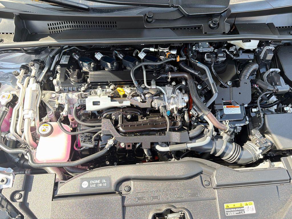 2024 Toyota PRIUS PRIME SE 缩略图 35