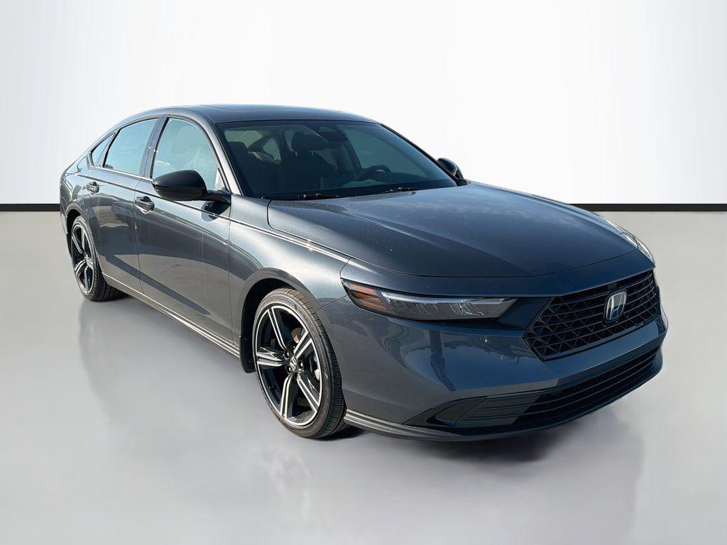 New 2026 Honda Accord SE