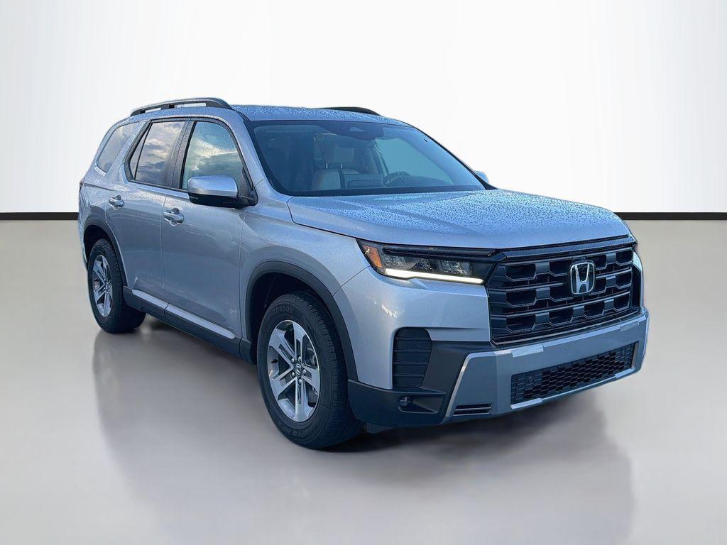 New 2026 Honda Pilot EX-L