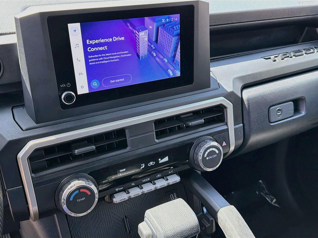2025 Toyota TACOMA SR — миниатюра 12