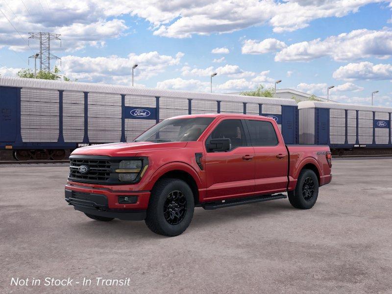 New 2026 Ford F-150 XLT