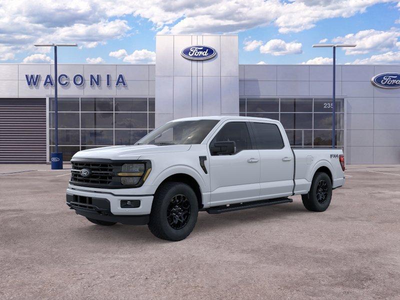 New 2026 Ford F-150 XLT