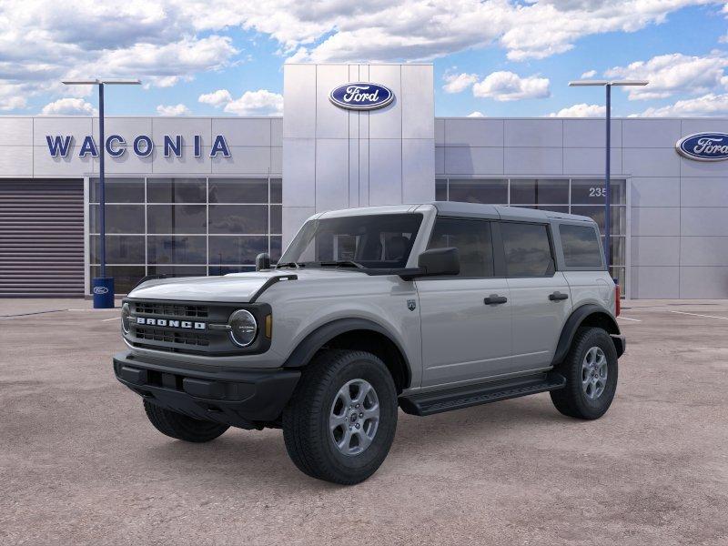 New 2026 Ford Bronco Big Bend