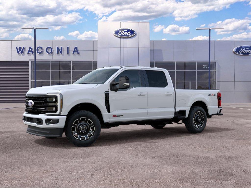 New 2027 Ford F-250