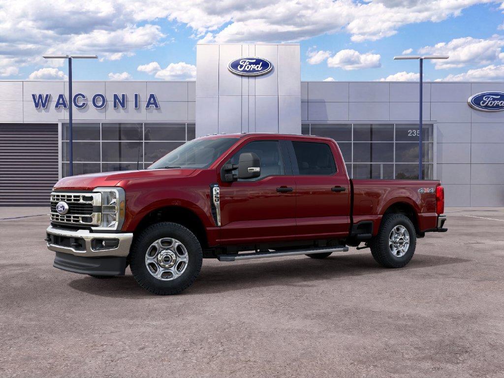 New 2027 Ford F-350 XLT