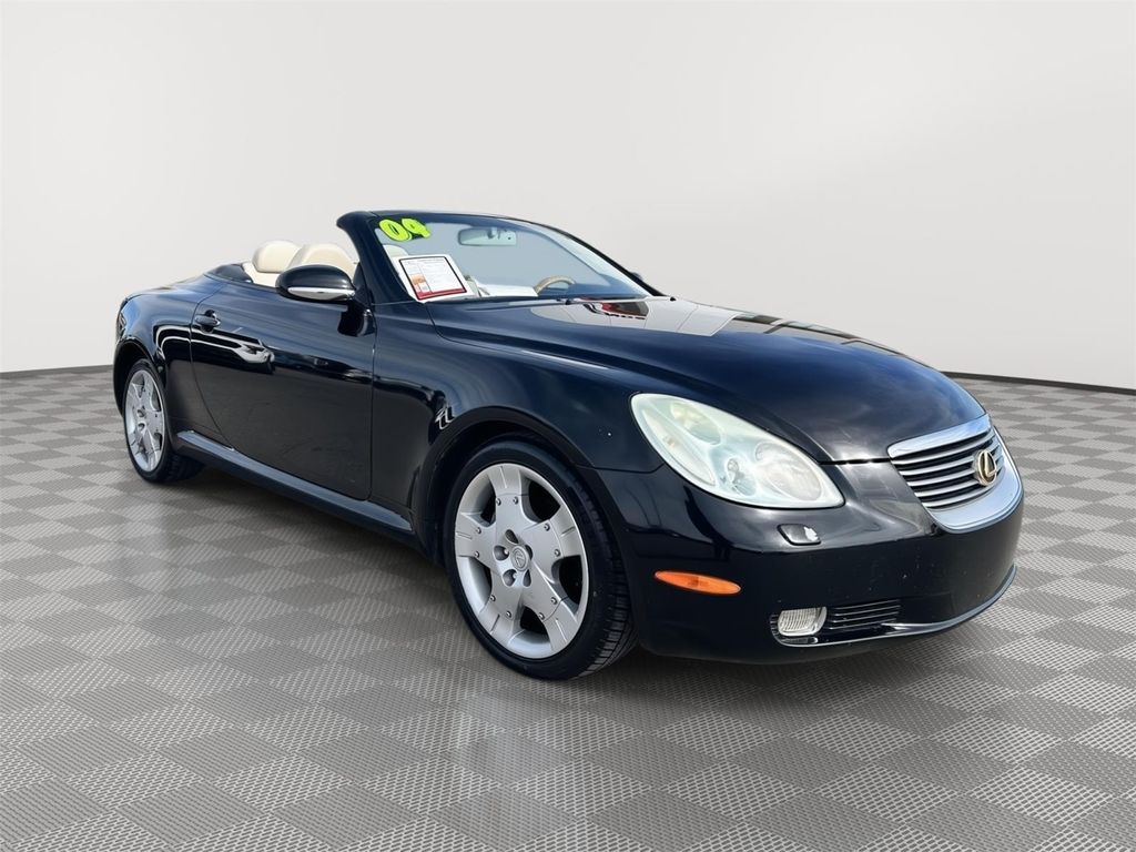 2004 Lexus SC 430