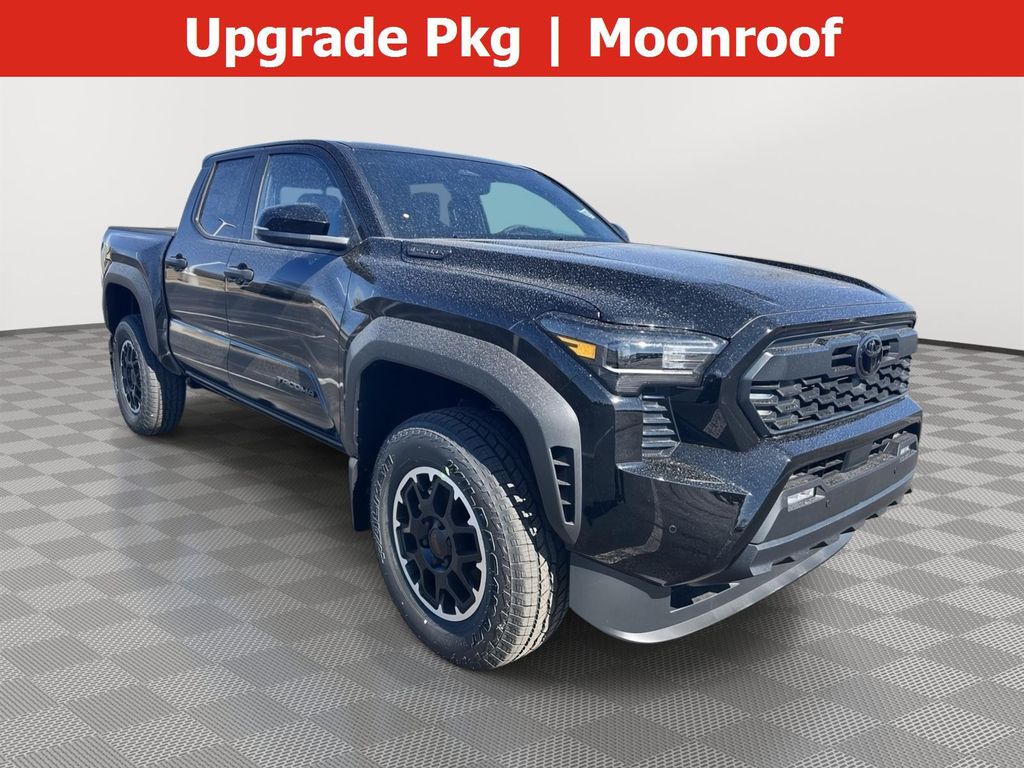 New 2026 Toyota Tacoma Hybrid TRD Off Road