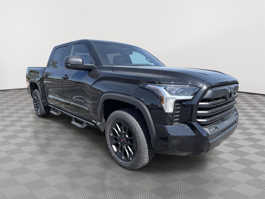 New 2026 Toyota Tundra SR5