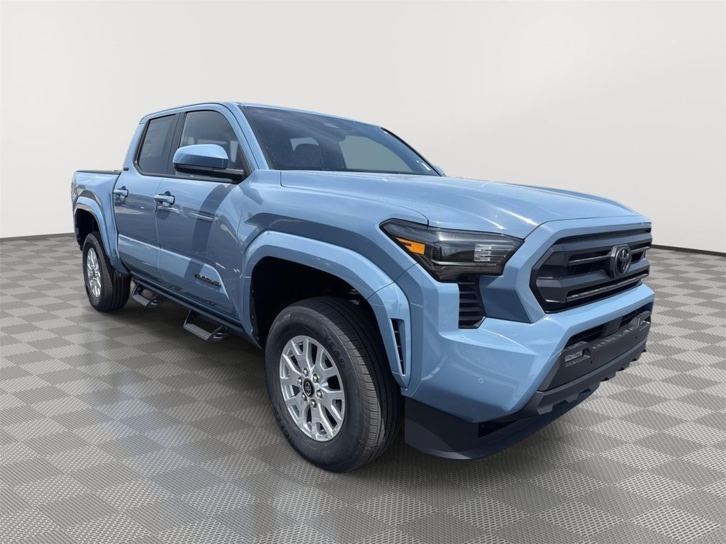 New 2026 Toyota Tacoma SR5