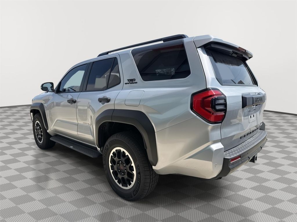 صورة 3 لـ 2025 Toyota 4RUNNER TRD OFF ROAD