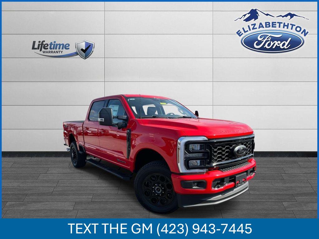 New 2026 Ford F-250 XLT