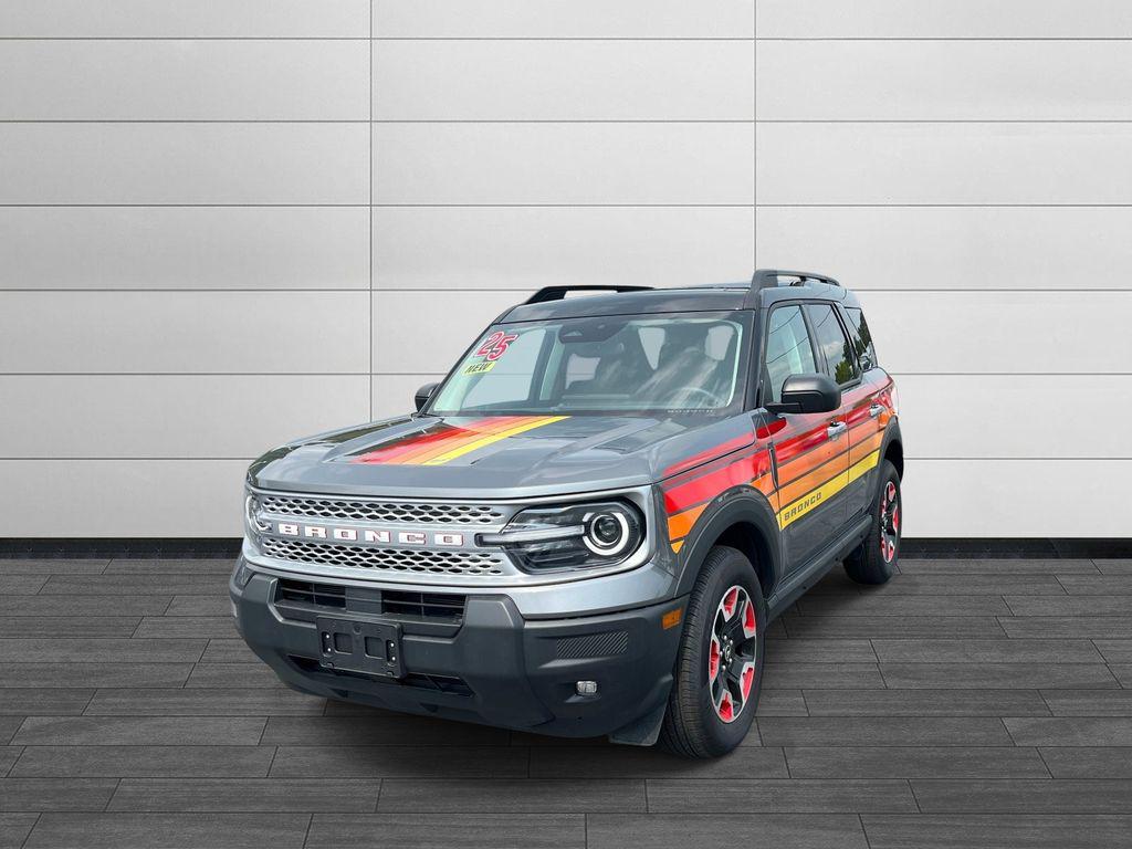 صورة 8 لـ 2025 FORD BRONCO SPORT FREE WHEELING