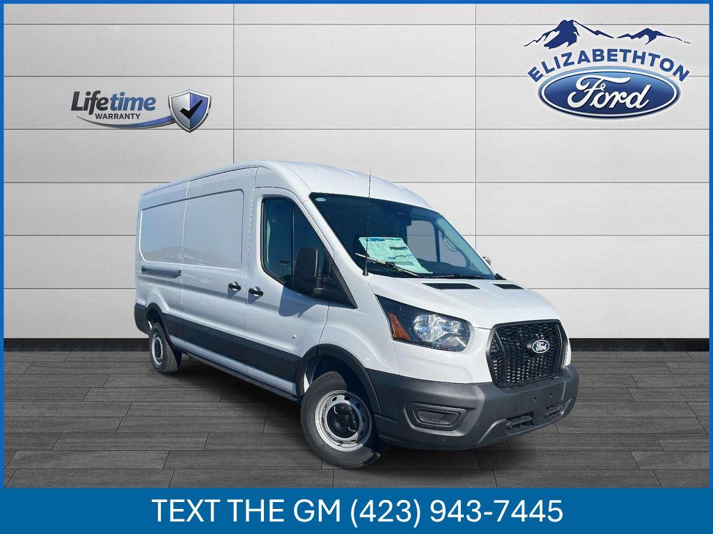 New 2026 Ford Transit-250 Base