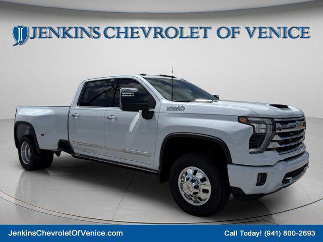 New 2026 Chevrolet Silverado 3500 High Country