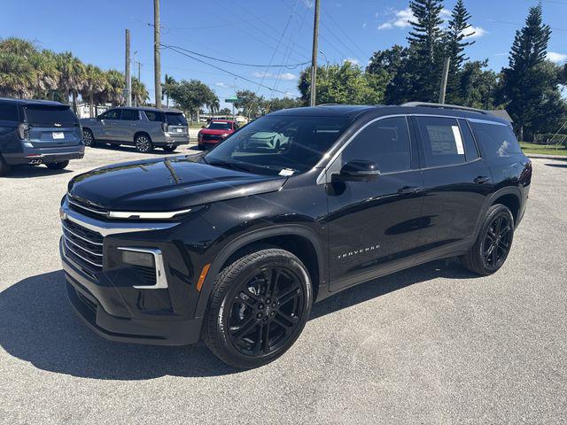 New 2027 Chevrolet Traverse LT