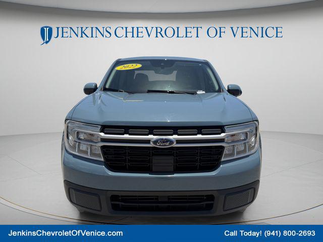 صورة 12 لـ 2022 FORD MAVERICK LARIAT