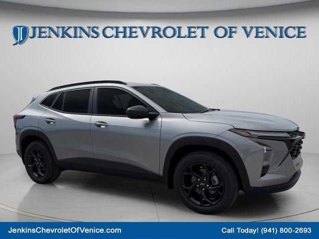 New 2026 Chevrolet Trax LT