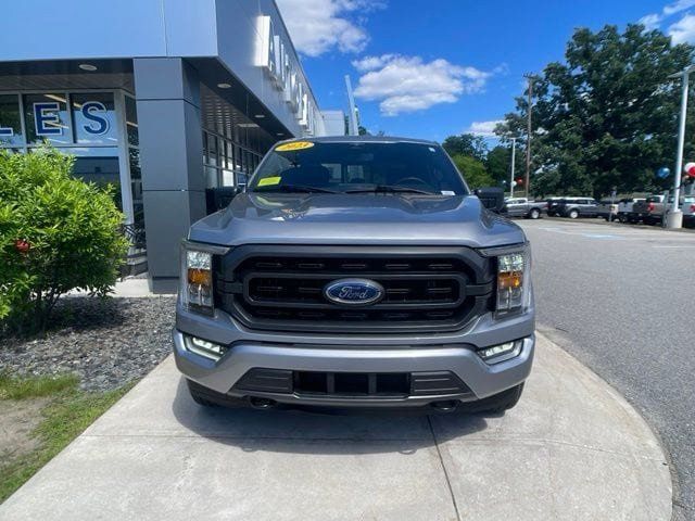 صورة 4 لـ 2023 FORD F-150 XLT