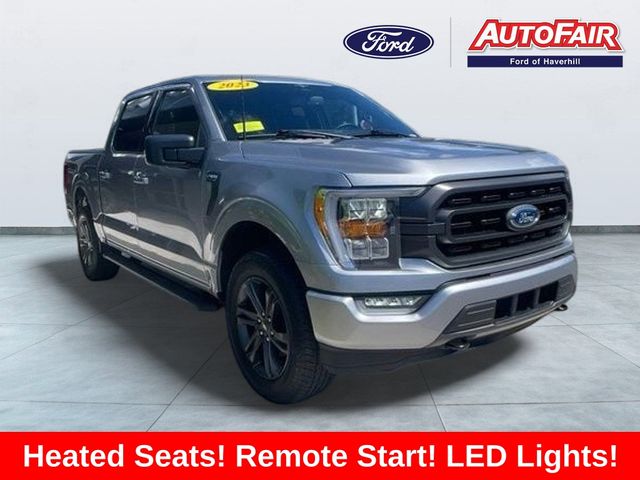 صورة 1 لـ 2023 FORD F-150 XLT