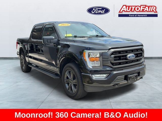 2023 FORD F-150 XLT 照片 1