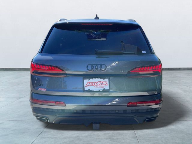 2025 AUDI Q7 55 QUATTRO PREMIUM 照片 6