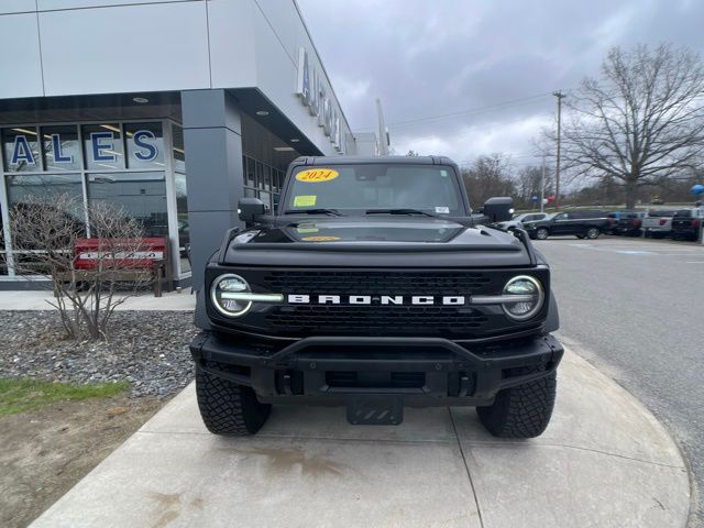 FORD BRONCO WILDTRAK - 3