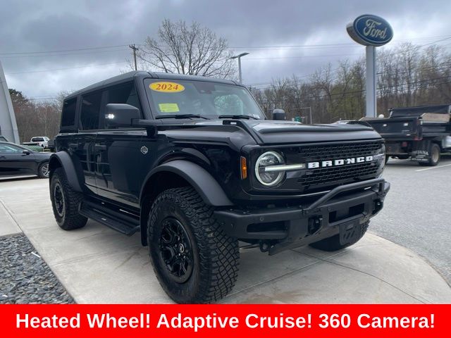 FORD BRONCO WILDTRAK - 1