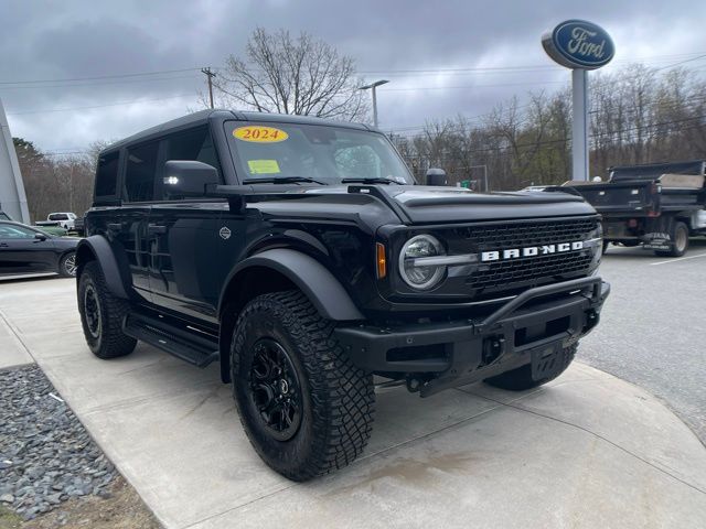 FORD BRONCO WILDTRAK - 2